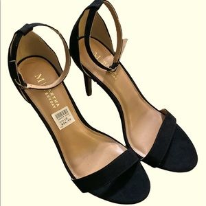Martha Everyday black heels